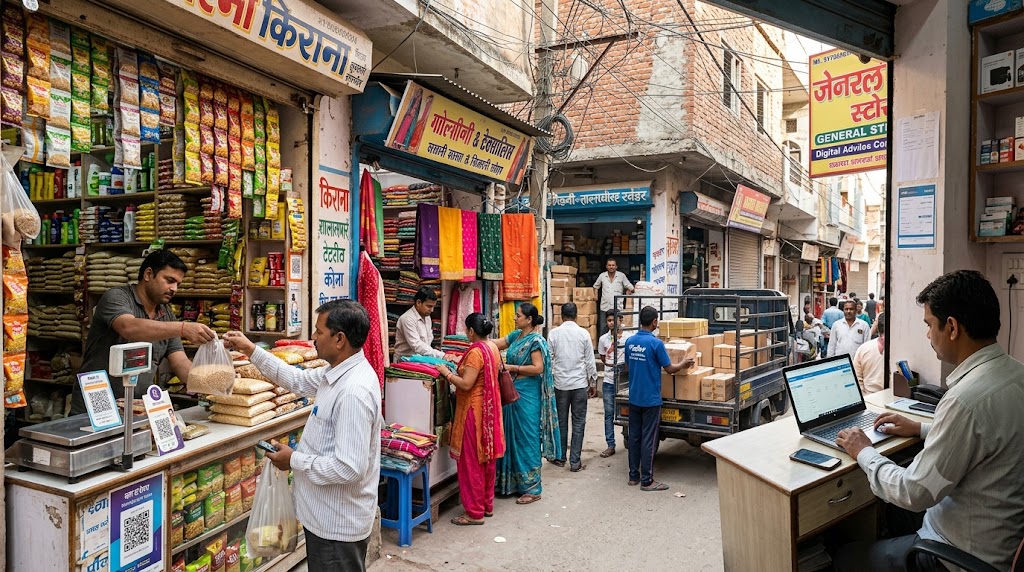 GST Relief for Small Businesses: How Tax Reforms Can Boost Retail Growth and Ease Compliance